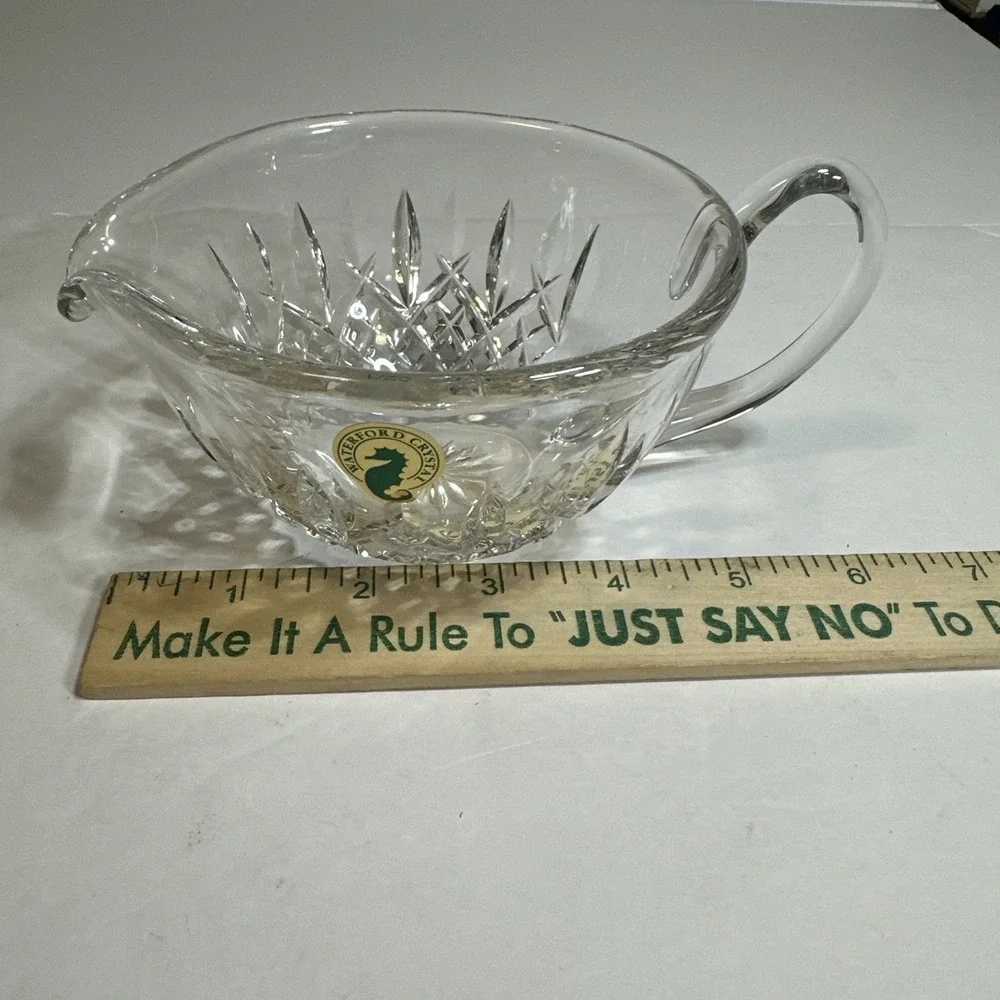 Waterford crystal lismore